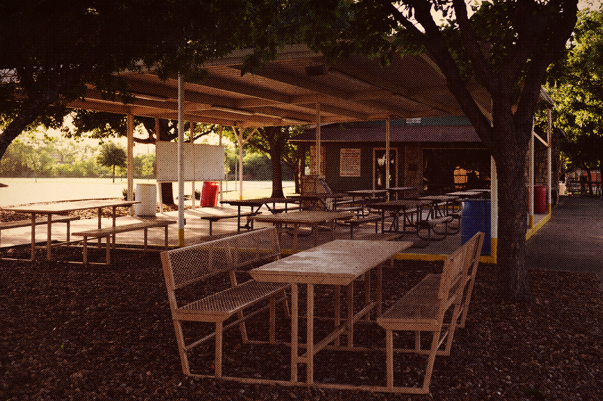 SA Gun Club re Skeet Shooter's & Observers Pavilion in Olmos Basin