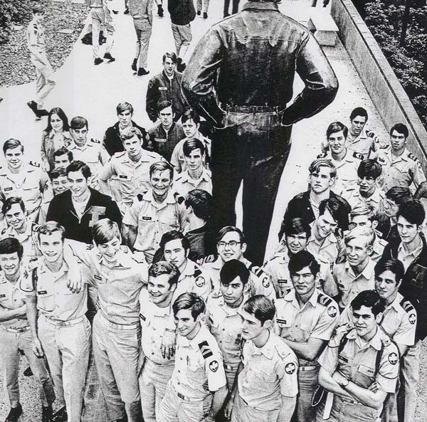 TMI 1973 Group Photo Douglas McArthur